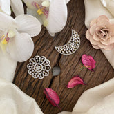 Vriksham Premium AD Stone -Chandran and Suryan Billai-G16741